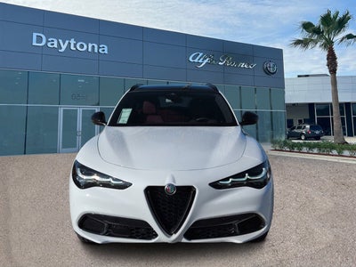 2026 Alfa Romeo Stelvio AWD