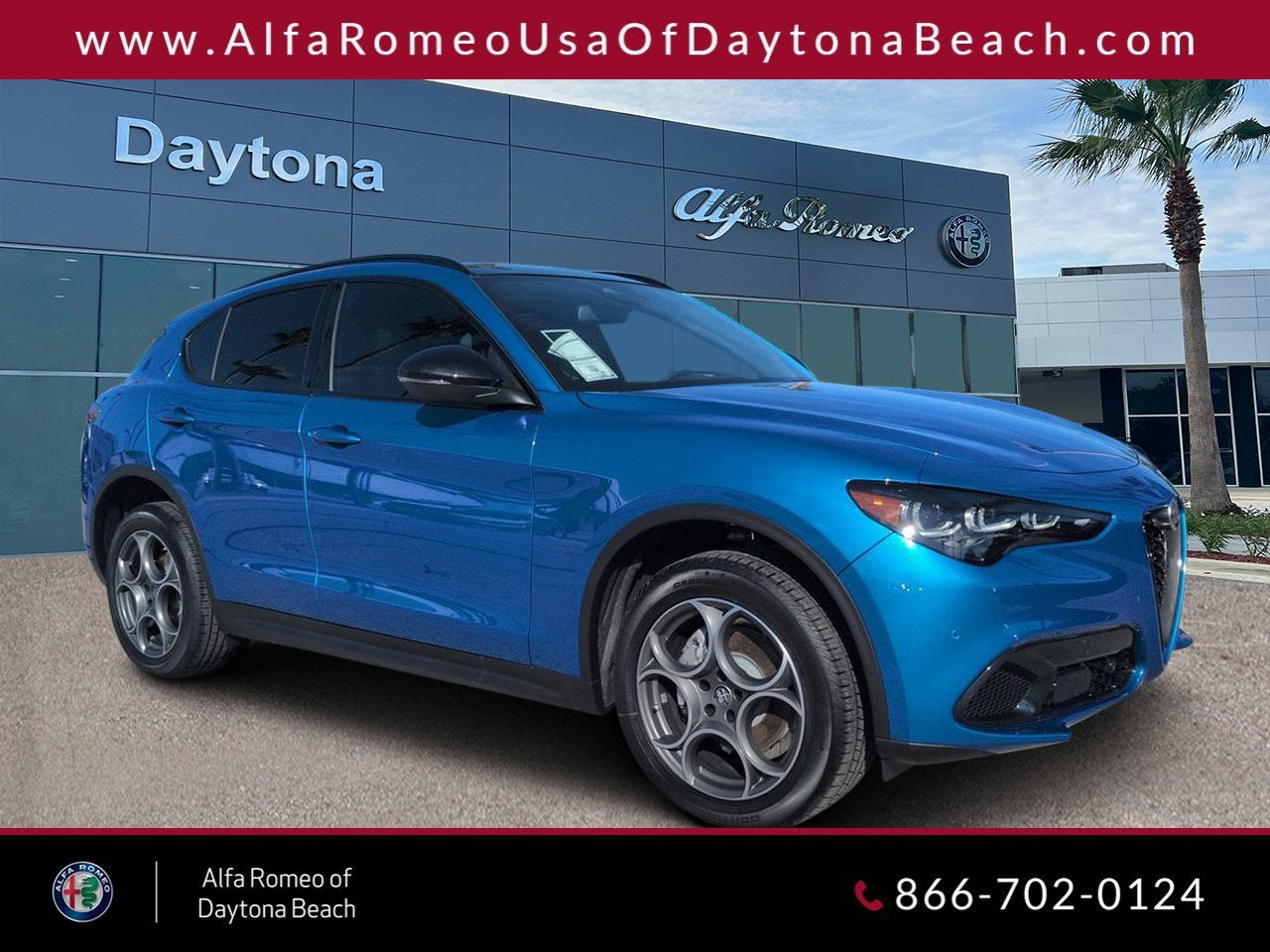 2026 Alfa Romeo Stelvio AWD