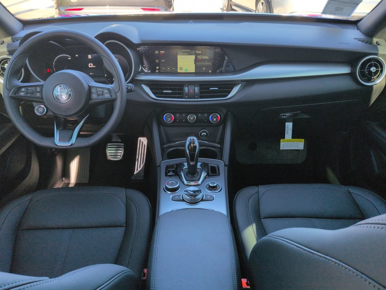 2026 Alfa Romeo Stelvio AWD
