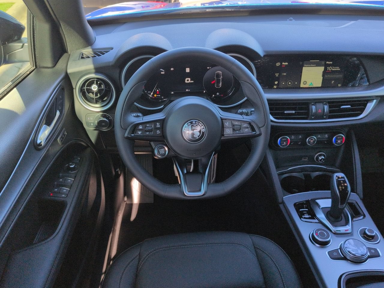 2026 Alfa Romeo Stelvio AWD