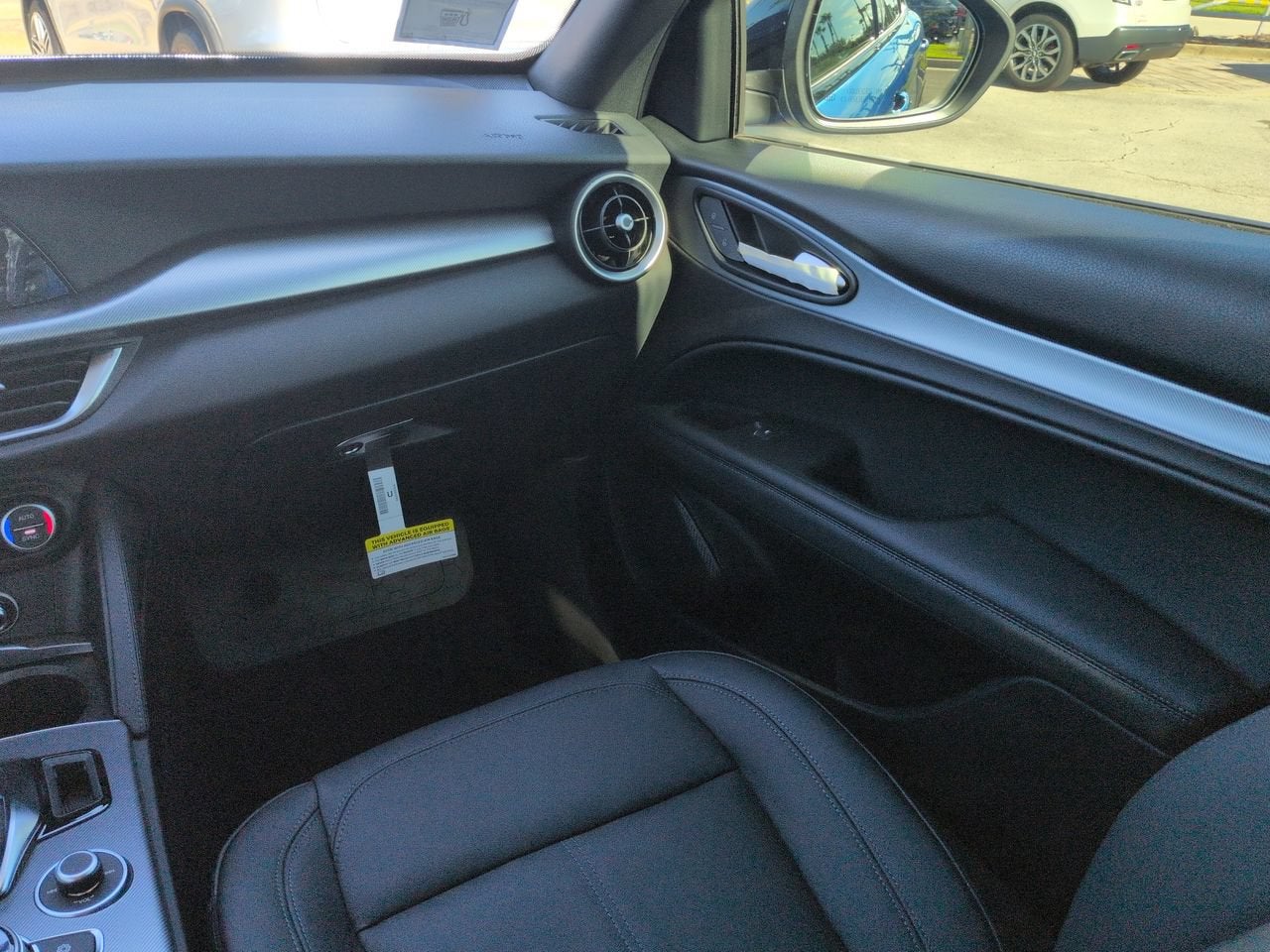 2026 Alfa Romeo Stelvio AWD