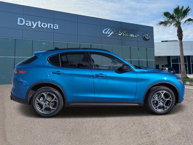 2026 Alfa Romeo Stelvio AWD
