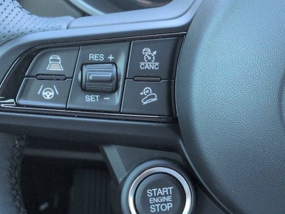 2026 Alfa Romeo Stelvio AWD