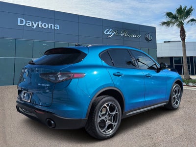 2026 Alfa Romeo Stelvio AWD