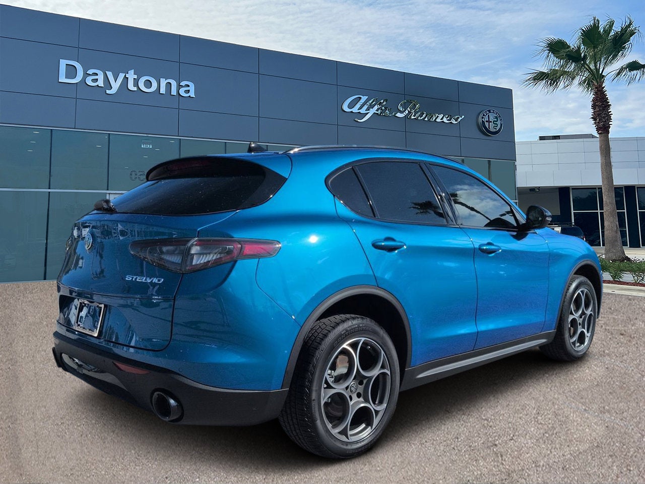 2026 Alfa Romeo Stelvio AWD