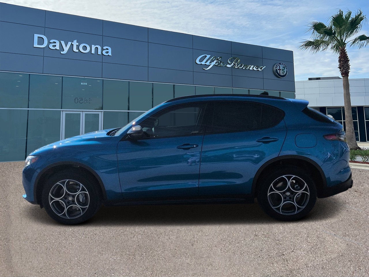 2026 Alfa Romeo Stelvio AWD