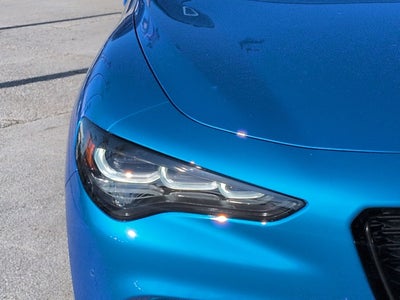2026 Alfa Romeo Stelvio AWD