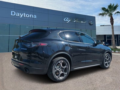 2025 Alfa Romeo Stelvio AWD