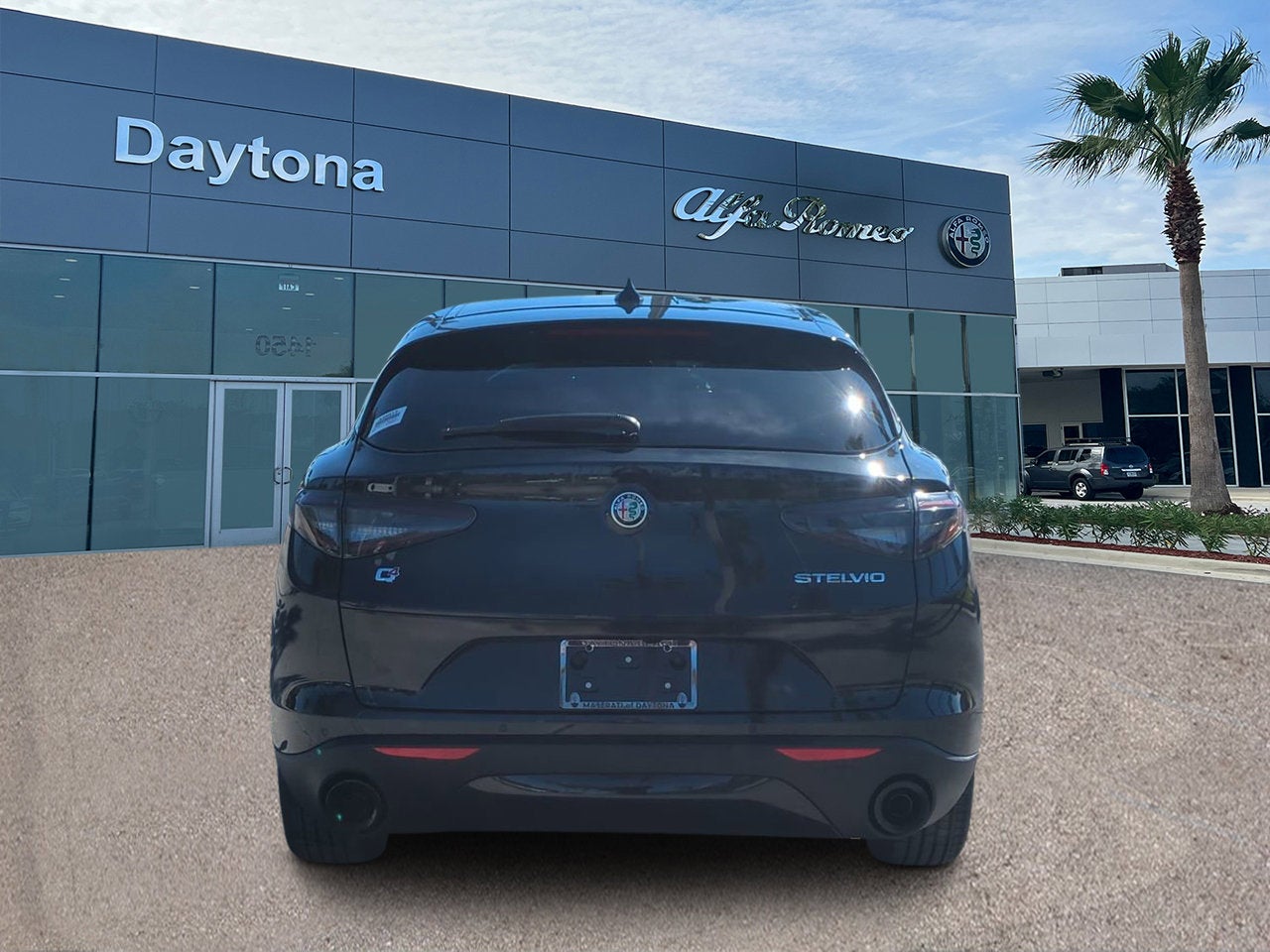 2025 Alfa Romeo Stelvio AWD