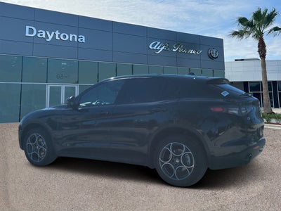 2025 Alfa Romeo Stelvio AWD