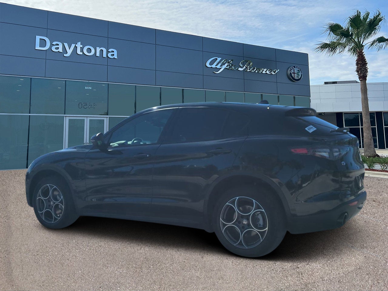 2025 Alfa Romeo Stelvio AWD