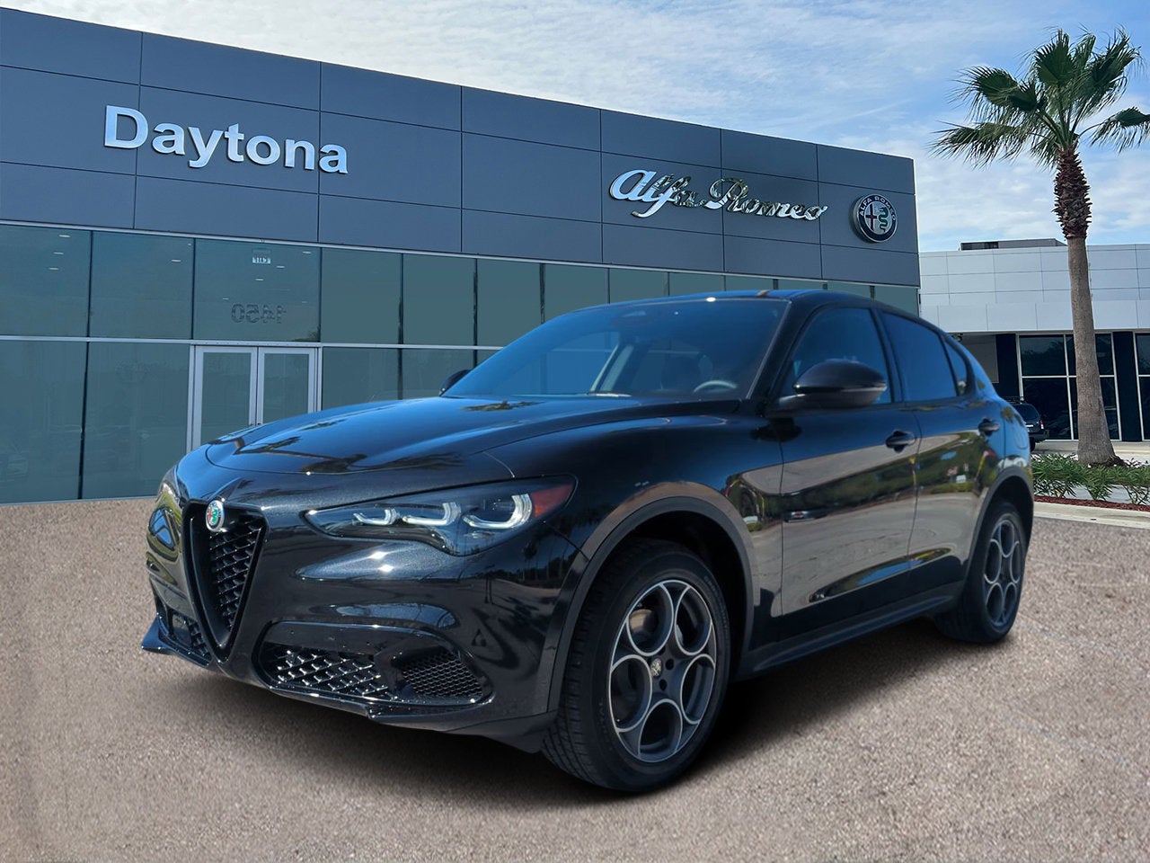 2025 Alfa Romeo Stelvio AWD