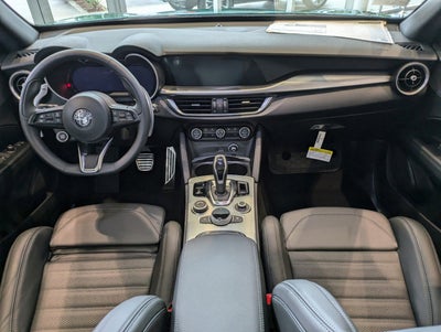 2025 Alfa Romeo Stelvio Sprint