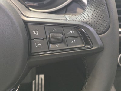 2025 Alfa Romeo Stelvio Sprint