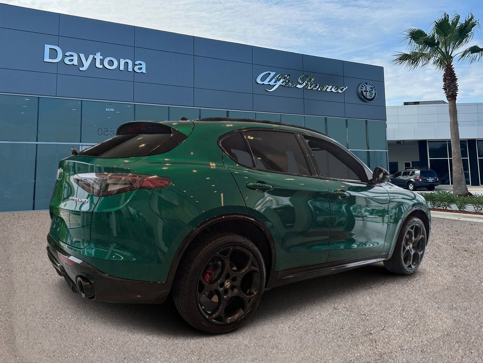 2025 Alfa Romeo Stelvio Sprint
