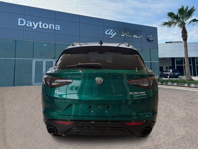 2025 Alfa Romeo Stelvio Sprint
