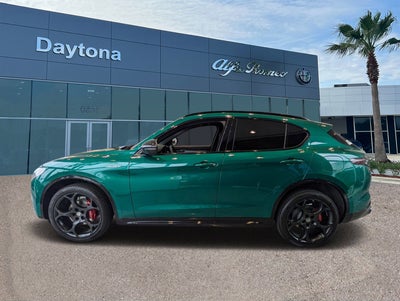 2025 Alfa Romeo Stelvio Sprint