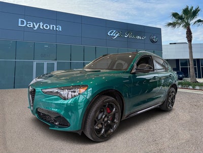 2025 Alfa Romeo Stelvio Sprint