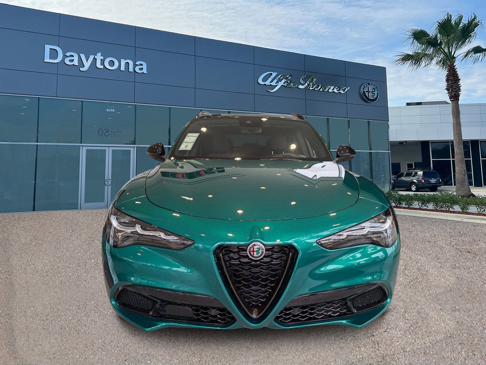 2025 Alfa Romeo Stelvio Sprint