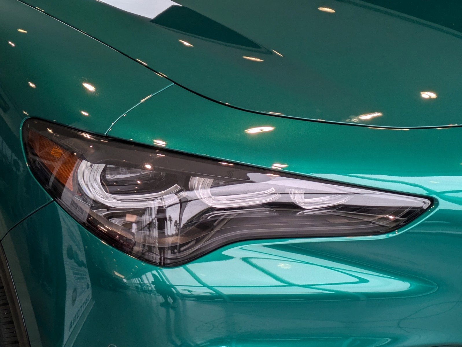 2025 Alfa Romeo Stelvio Sprint