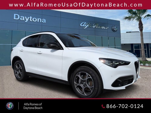 2026 Alfa Romeo Stelvio AWD