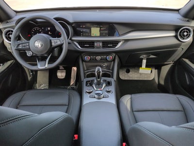 2026 Alfa Romeo Stelvio AWD