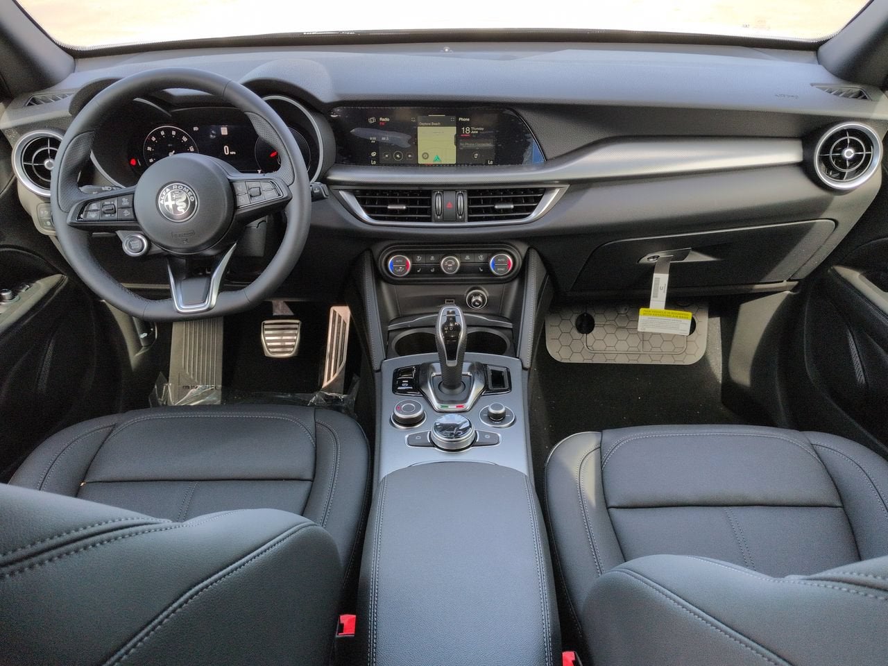 2026 Alfa Romeo Stelvio AWD