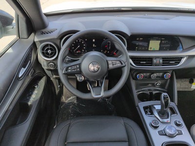 2026 Alfa Romeo Stelvio AWD