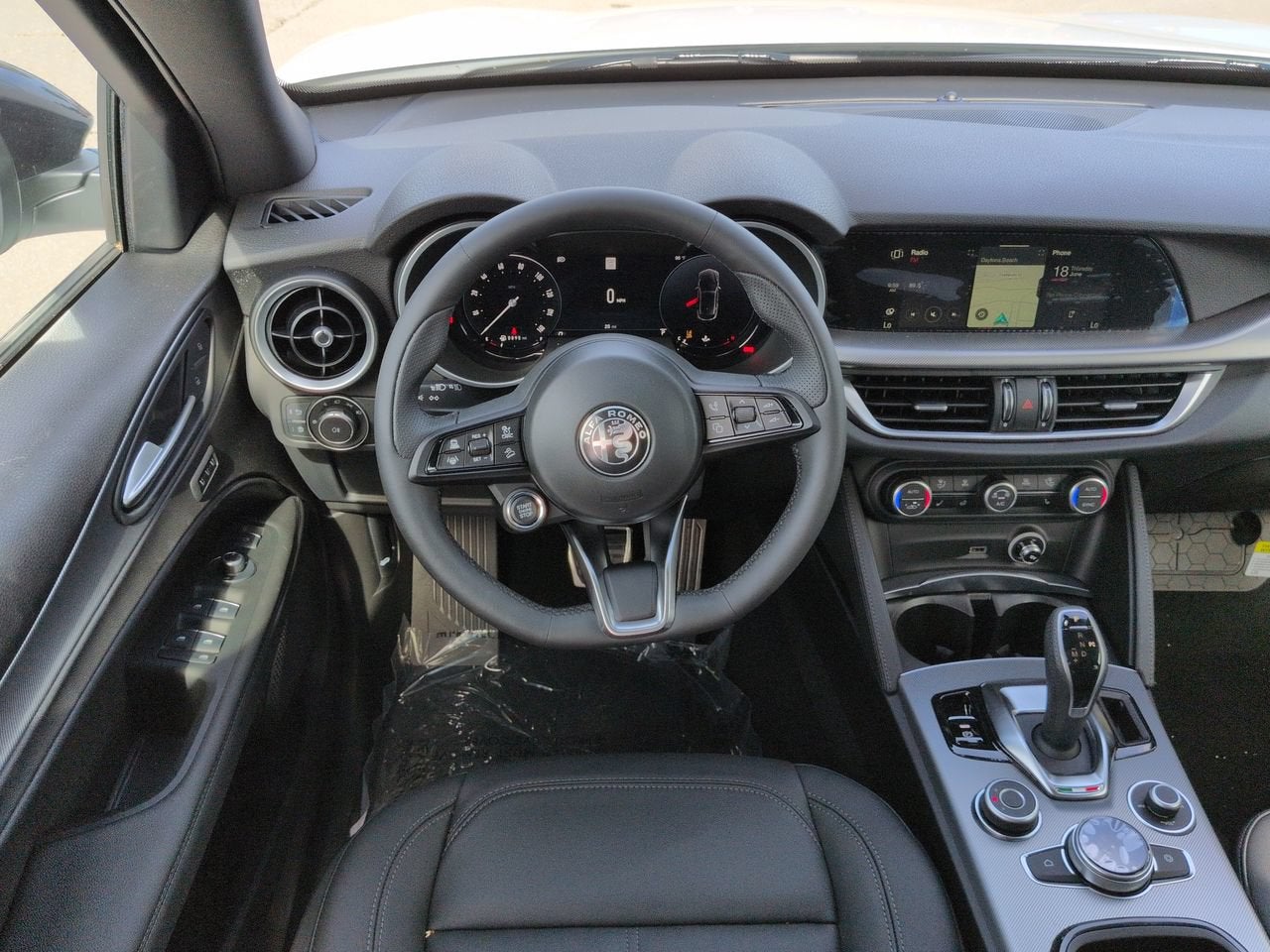 2026 Alfa Romeo Stelvio AWD