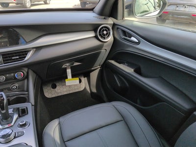 2026 Alfa Romeo Stelvio AWD