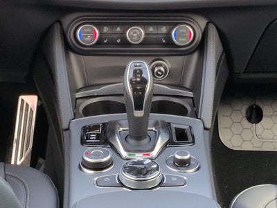 2026 Alfa Romeo Stelvio AWD