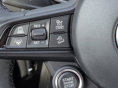 2026 Alfa Romeo Stelvio AWD