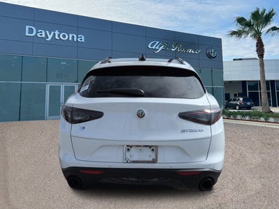 2026 Alfa Romeo Stelvio AWD