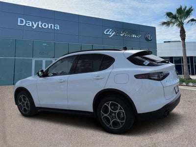 2026 Alfa Romeo Stelvio AWD
