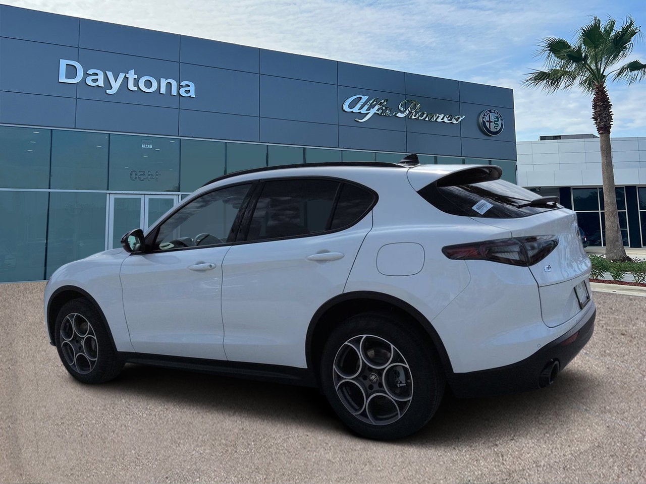 2026 Alfa Romeo Stelvio AWD