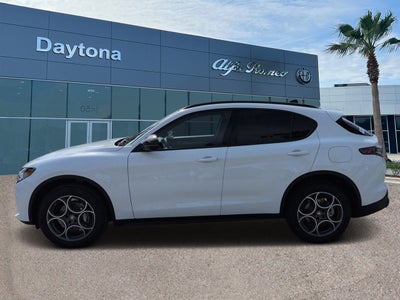 2026 Alfa Romeo Stelvio AWD