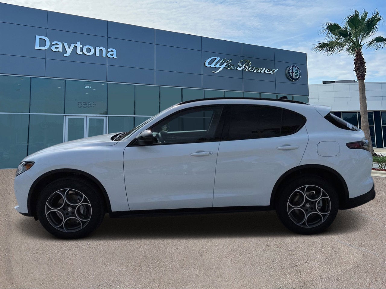2026 Alfa Romeo Stelvio AWD