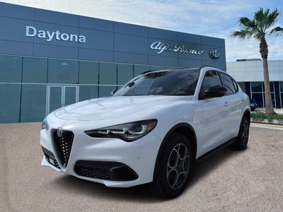 2026 Alfa Romeo Stelvio AWD