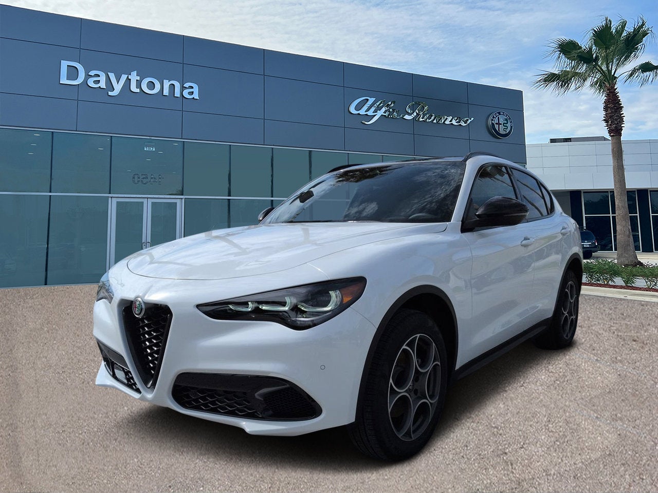 2026 Alfa Romeo Stelvio AWD
