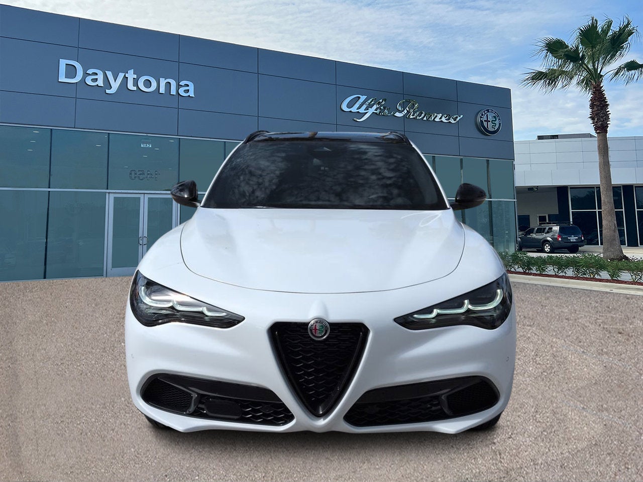 2026 Alfa Romeo Stelvio AWD