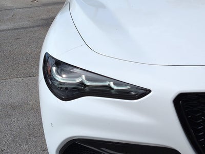 2026 Alfa Romeo Stelvio AWD