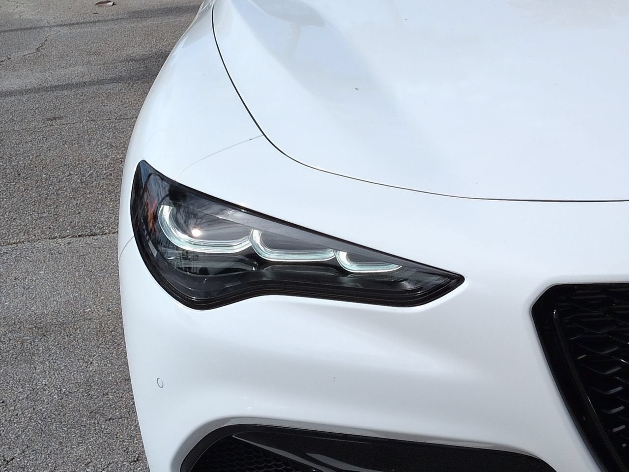 2026 Alfa Romeo Stelvio AWD