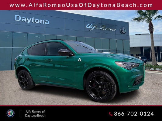 2024 Alfa Romeo Stelvio Quadrifoglio Carbon in Daytona Beach, FL - Daytona Auto Mall