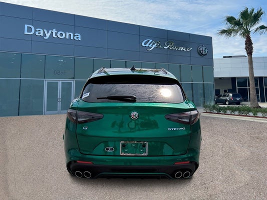 2024 Alfa Romeo Stelvio Quadrifoglio Carbon in Daytona Beach, FL - Daytona Auto Mall