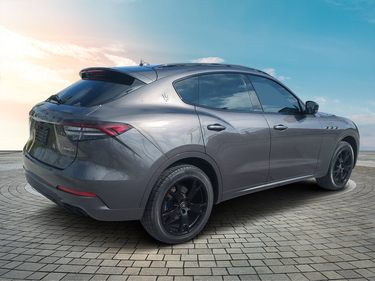 2022 Maserati Levante GT