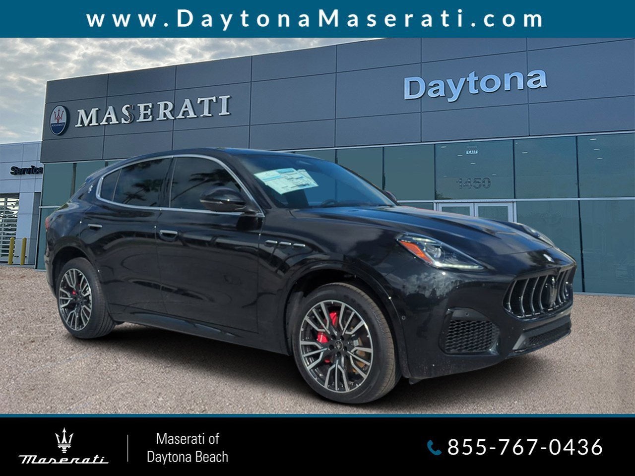 2025 Maserati Grecale AWD