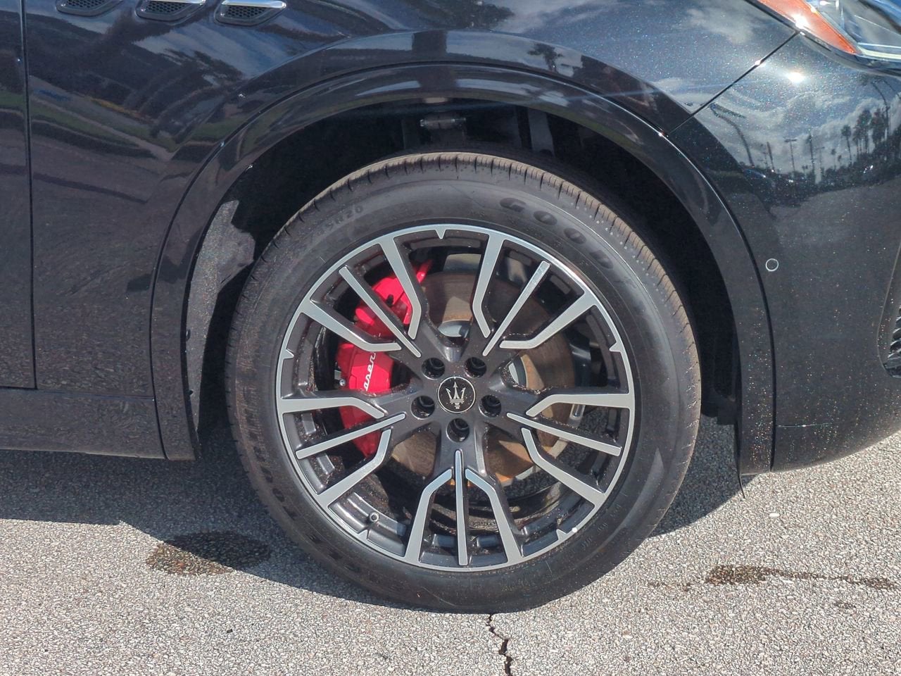 2025 Maserati Grecale AWD