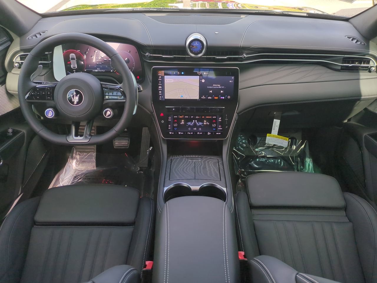 2025 Maserati Grecale AWD