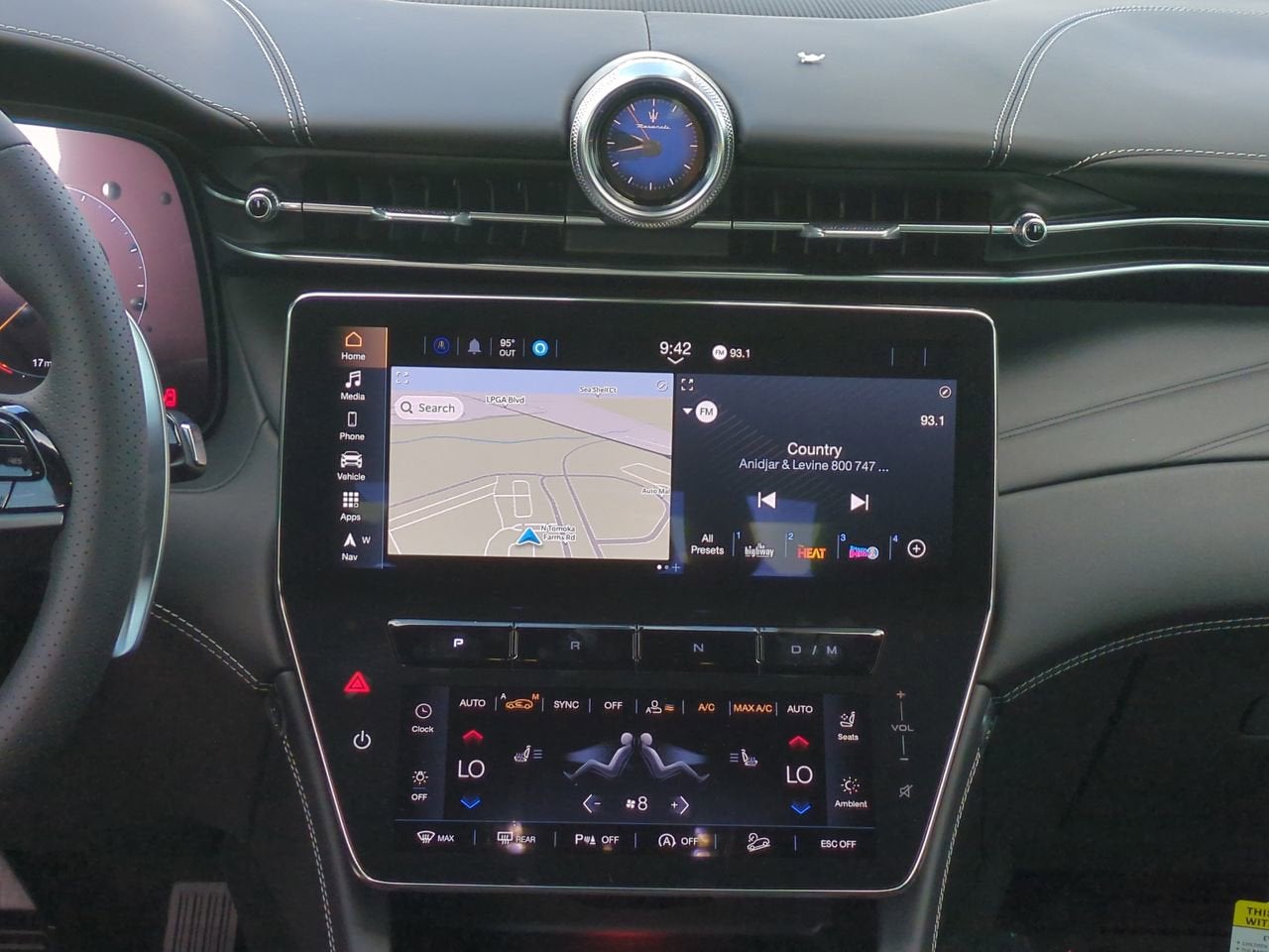 2025 Maserati Grecale AWD