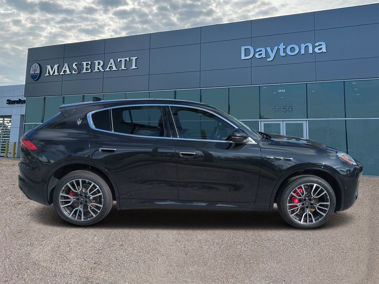 2025 Maserati Grecale AWD